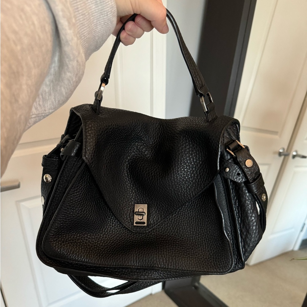 Rebecca Minkoff Darren Messenger